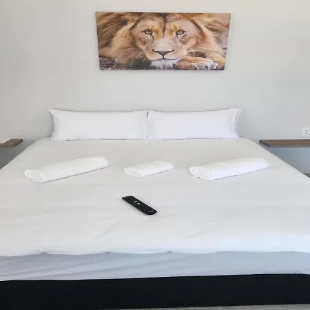 Wagenaar Villas Cape Town Room photo